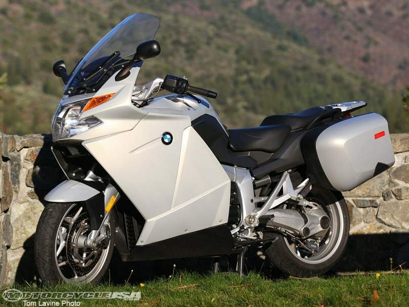 BMW K 1200GT